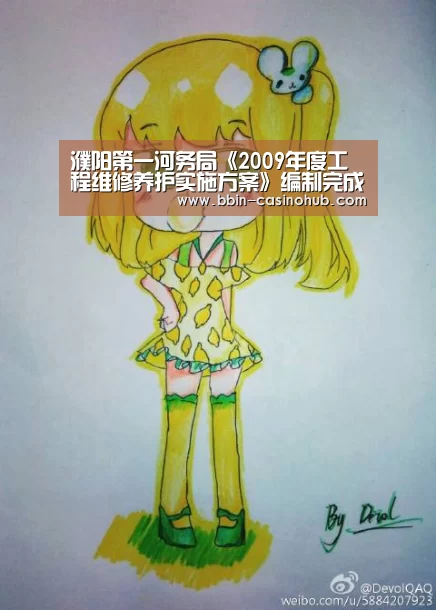 濮阳第一河务局《2009年度工程维修养护实施方案》编制完成“BBIN足球”(图3) BBIN官网