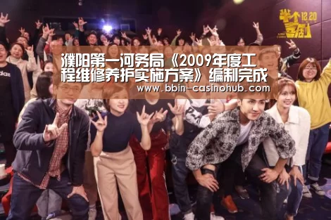 濮阳第一河务局《2009年度工程维修养护实施方案》编制完成“BBIN足球”(图4) BBIN电子